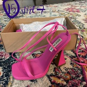 Steve Madden Heels